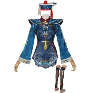 Halloween Tessa Cute Little Zombie Cosplay Costume GAHC-041
