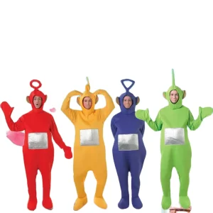 Halloween Women’s Adult Synthetic Cartoon Character Cosplay Costume