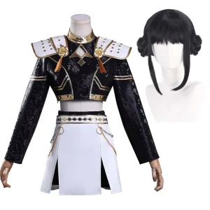 Halloween Women’s Black Stage Costume AOKG 170