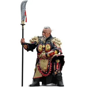 Hand-carved Golden Phoenix-winged Helmet of General Huang Zhong Armored Army Wearable Armor Unisex China