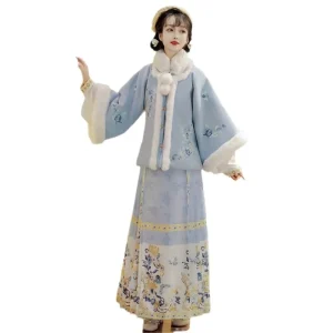 Hanfu Traditional Chinese Clothing