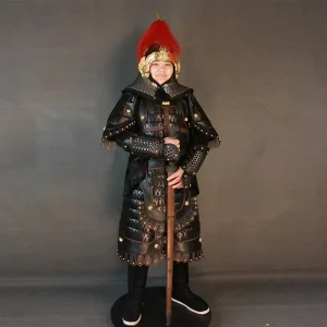 Historical Armor Men’s Costume for Adults