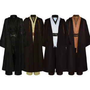 Hot Selling Adult Halloween Cosplay Suit Knight Cloak Anime Character Cape Sets Fighting Cosplay Suit