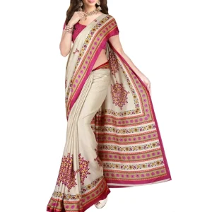 Indian Muslim Long Kurti Sari