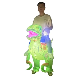 Inflatable Costume Kids and Adults Animal Cosplay Inflatable Costume Fancy Dress Inflatable Costume for Party
