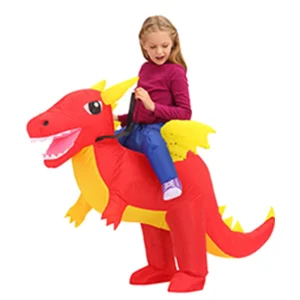 Inflatable Monster Costume for Adults and Kids