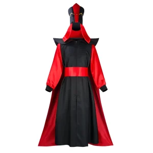 Jafar Cosplay Costume Synthetic Material Women’s Adult Outfit