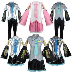 Japan Anime Midi Dress Cosplay Costume