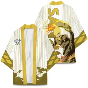 Japanese Kimono Jacket for Men and Women