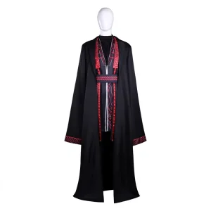 Jia Qiu Hongyuan Lord Chinese Style Anime Game Character Cosplay Outfit Polyester Men’s Costume