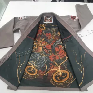 Jiu Jitsu Suit for Martial Arts Clothing Bjj Gi Kimonos Kimono Jiu Jitsu Brazilian Art Martial