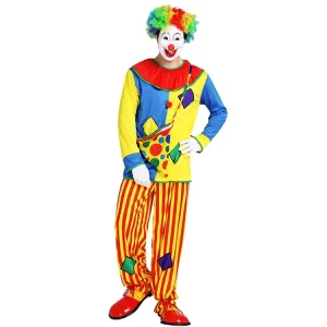 Kids Magician and Clown Costume