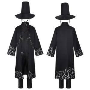 Kids Saja Boy Jinu Halloween Costume AOKG-170