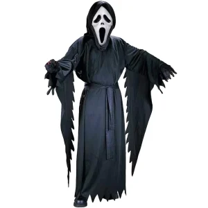 Kids Zombie Cosplay Costume with Mask for Halloween