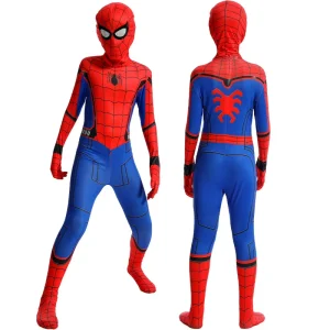 Kids and Adult Jumpsuit Cosplay Stage Performance Costume for Parties