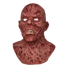 Latex Rotten Zombie Full-Head Halloween Horror Mask