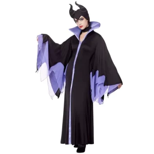 M XL Halloween Theme Sleeping Charm Zombie Witch Costume Dark Vampire Witch Costume COS Costume