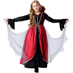 Masquerade Devil Zombie Ghost Vampire Costume ZMHC-012