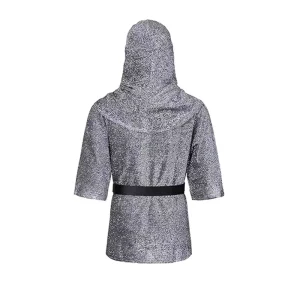 Medieval Chain Mail Costume with Tunic Crusader Style S-3XL