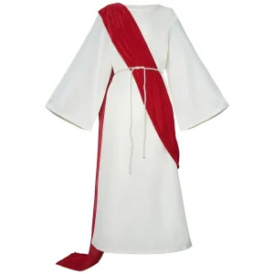 Medieval Cosplay Costume for Halloween Ancient Roman Greek King & Missionary Role Playing Stage Costume Spandex Unisex Adult