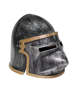 Medieval Knights Templar Roman Helmet Costume Headdress