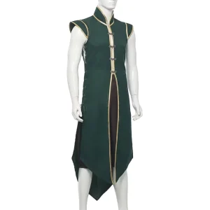 Medieval Renaissance Viking Vest Cosplay Costume