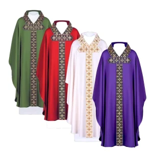 Medieval Retro Ethnic Men Robe Stage Performance Printed Bat Sleeve Gilded Cosplay Costume Plus Size Clothing