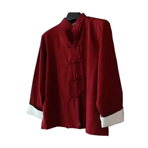 Men’s Martial Arts Kung Fu Jacket Tang Suit