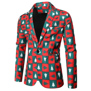 Men’s Stage Show Halloween Cosplay Costume for Adults Christmas Parties