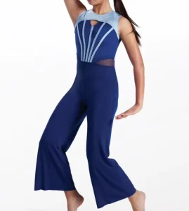 Modern Dance Professional Dance Costume Stage Jumpsuit Costume Performance Costume