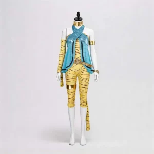 Monster School Cosplay Costume Claude Nell Elf Halloween Costume