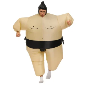 New Design Party Fancy Inflatable Costume Cosplay Factory Price Sumo Costume