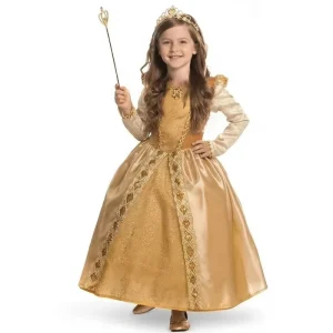 New Factory Custom Girls Fairy Princess Dress Latest Fashion Solid Style Elegant Lace Fabric for Stage Performance
