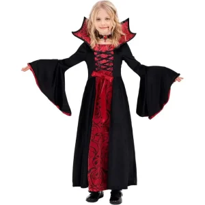New Vampire Cosplay Party Costume Halloween Witch Performance Costume Cross border Cosplay Costume
