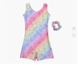 OCT99 High Quality New Toddlers Training Dance Wear Ballet Yoga Dance Girls Gymnastics Leotards
