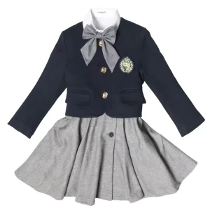 OEM Boys’ and Girls’ Primary School Uniform Dresses