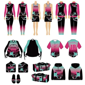One Stop Printed Logo Cheer Practice Wear Dance Academy Youth Cheerleading Uniforms Dance Team Active Top Short Jacket Accessory