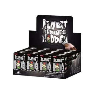 PVC Character Blind Box Mystery Collectible