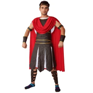 Party Carnival Medieval Roman Knight Fancy Dress Costume MAB 111