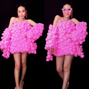 Party Dress bar Nightclub GOGO Performance Stage Singers Cosplay Show Performance Costumes