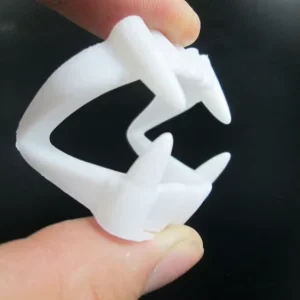 Plastic Vampire Fangs Costume Party Favors
