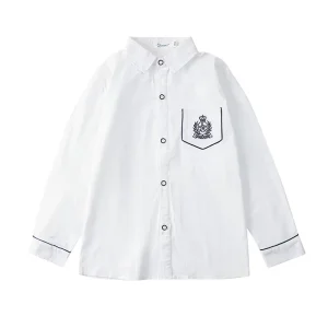 Primary School and Kindergarten Uniform Shirts