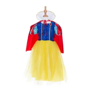 Princess Cosplay Costume Snow White Princess Costume Belle Princess Fancy Dress for Halloween Party