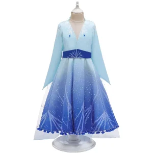 Princess Fairy Kids Cosplay Costume with Pants