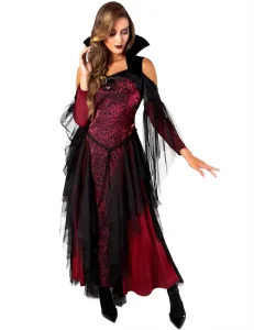 Rubies Women’s Vampiress Costume Dress