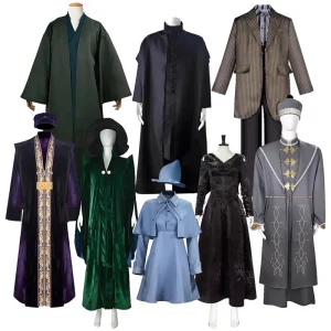 Saint Vida Halloween Magic Ballet Stage Performance Cosplay Costume for Adults Black Dress Silk Cotton Material