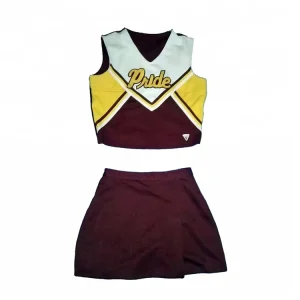 Sexy Outfits Cheerleader Costume Cheerleading