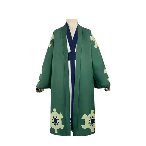 Soron and Juro Yukata Japanese Kimono Cosplay Costume