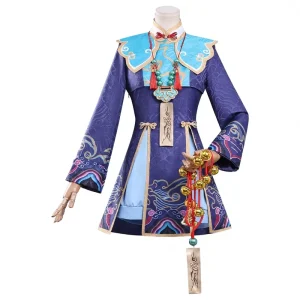 Supernatural Action Group Lost Zombie Cosplay Costume