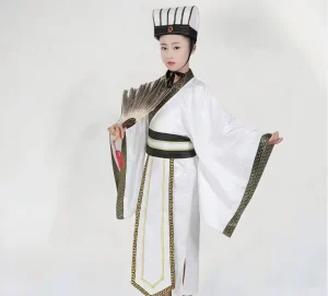 TV Drama Film Costumes and Armors of Three Kingdoms Generals Ancient Hanfu Soldier Cosplay